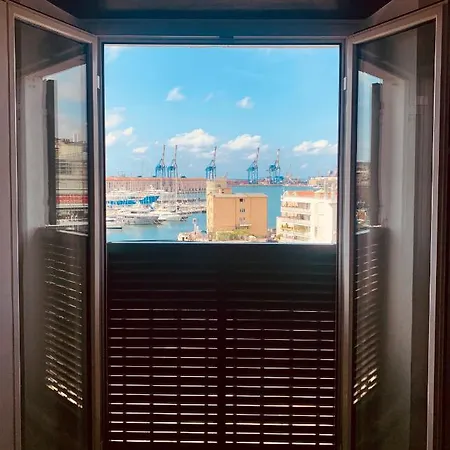 Bacinetto House - Panoramic Tower * 제노바