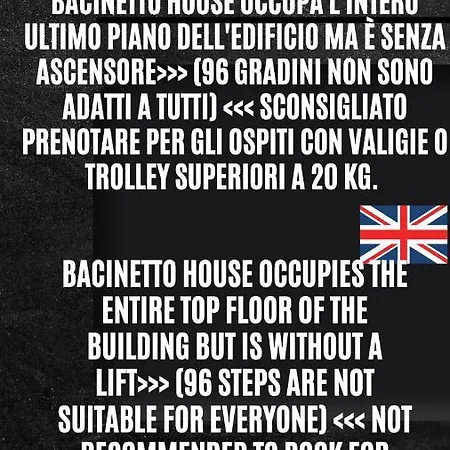 Bacinetto House - Panoramic Tower